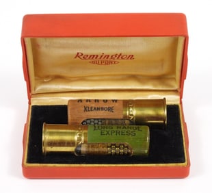 Scarce Remington Dupont Kleanbore Display Shells