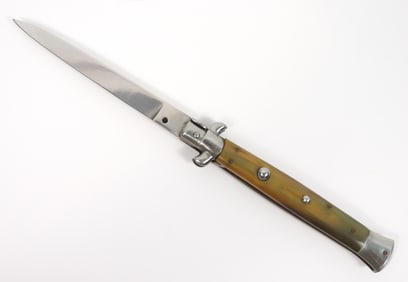 B. Rostfrei Spring Stiletto