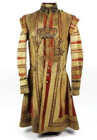 Victorian English Grenadier Guard Uniform