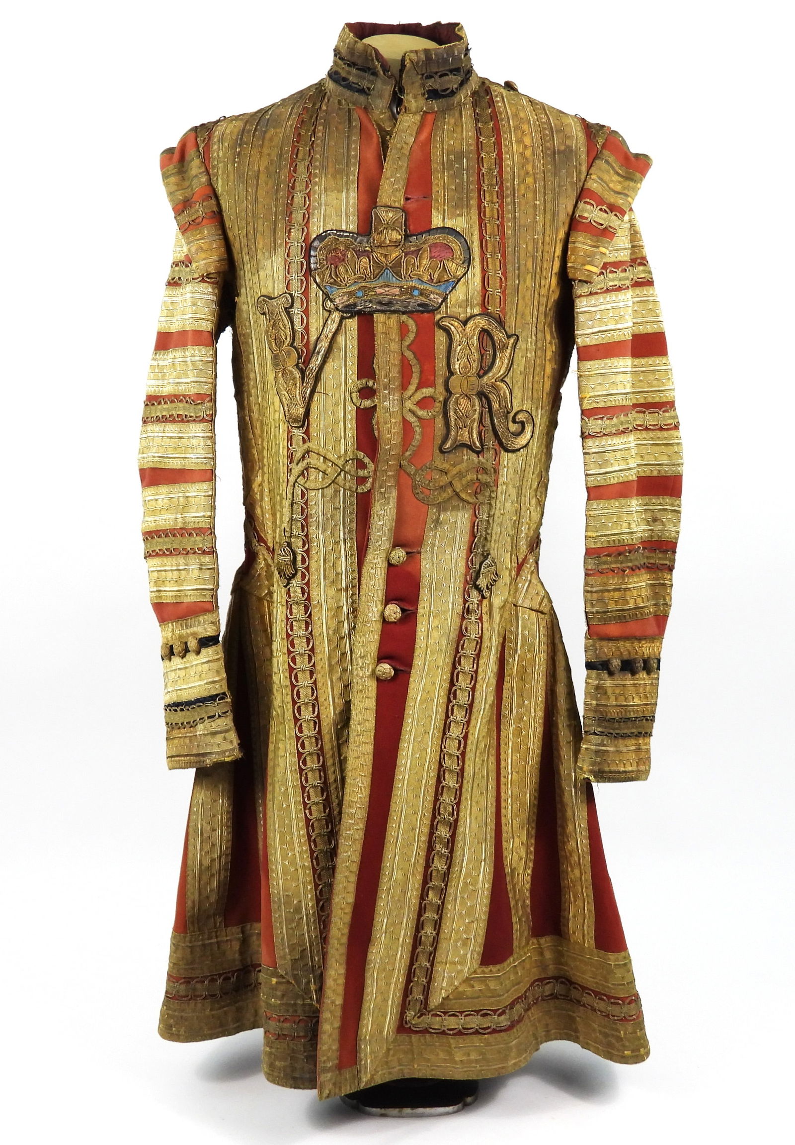 Victorian English Grenadier Guard Uniform (1 of 9)