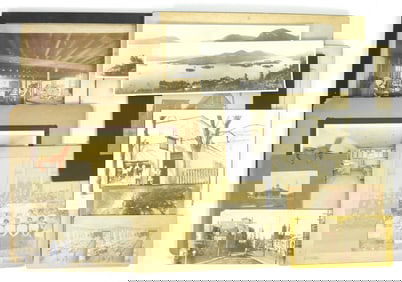 Collection of Antique Photographs
