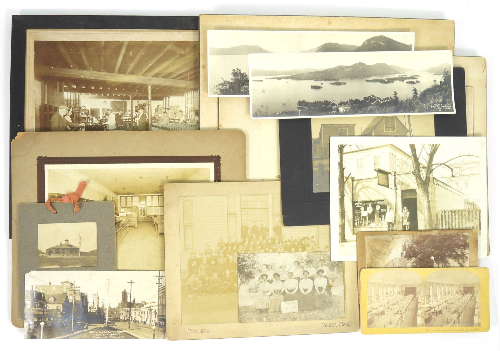 Collection of Antique Photographs (1 of 12)