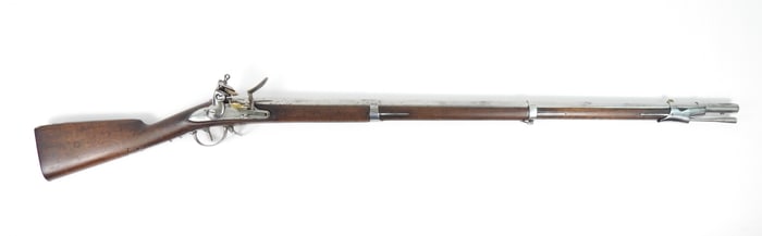 French Model 1777/1816 Flintlock Musket