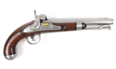 U.S. Model 1836 Percussion Conversion Pistol