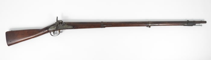 U.S. Model 1816 Leman Conversion Musket