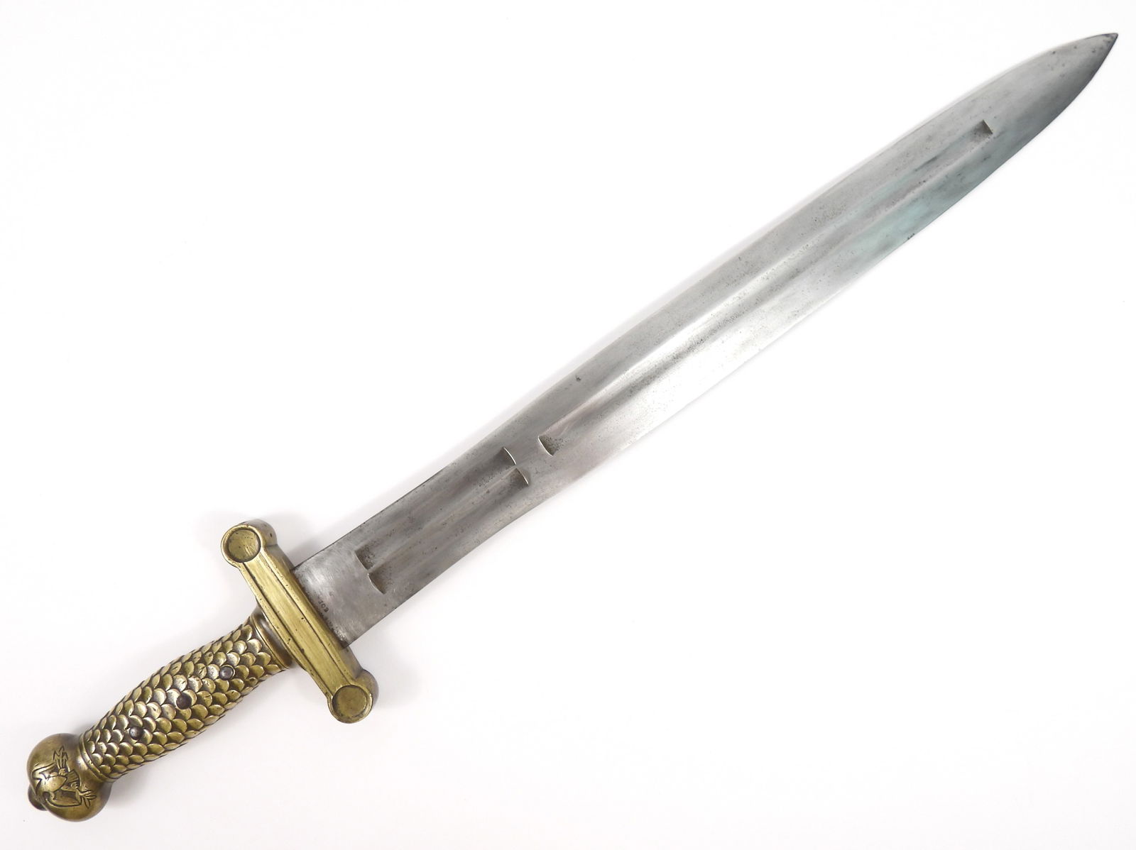 U.S. Model 1832 Foot Artillery Sword (1 of 7)