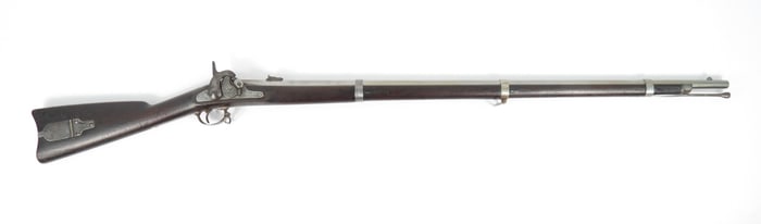 U.S. Model 1855 Springfield Musket