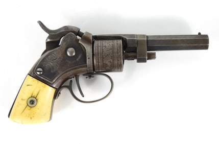 Mass Arms Co. Maynard Primed Pocket Revolver