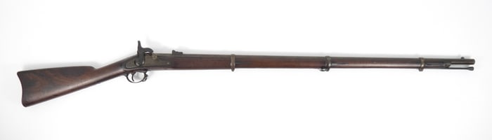 US Model 1863 Springfield Rifle Musket