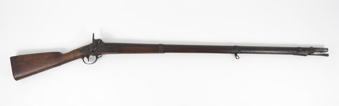 US Model 1842 Springfield Musket