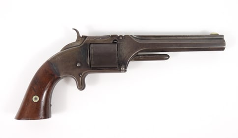 Smith & Wesson Model No. 2 Revolver