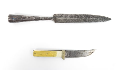 Two Edged Weapons