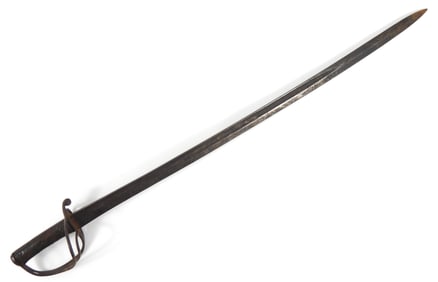 British Pattern 1853 Cavalry Troopers Saber