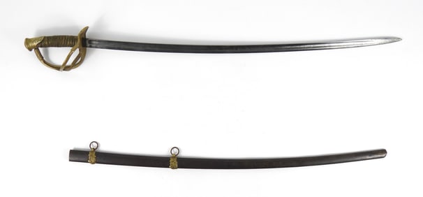 Roby US Special Grade Small Cavalry Officers Saber