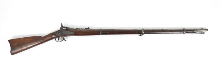 US Model 1866 Allen Conversion