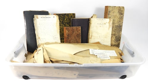 USMC 1877-78 Contract Uniform Patterns & Ephemera