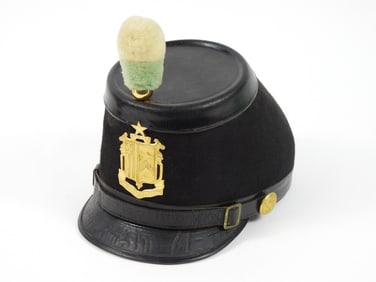 Boston First Corps of Cadets Shako