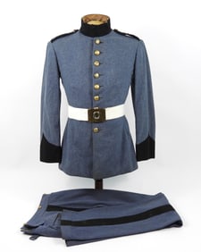 5th Maryland Infantry Jacket and Trousers