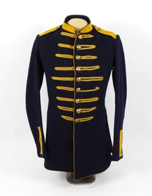 US Model 1887 Cavalry Musician's Tunic
