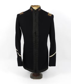 Us Model 1895 Infantry Captains Tunic