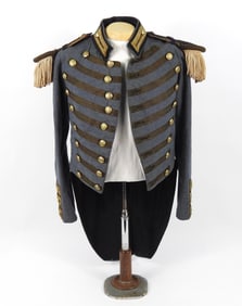 5th Maryland Infantry Coatee and Epaulets