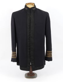 Identified Model 1895 US Navy Service Tunic