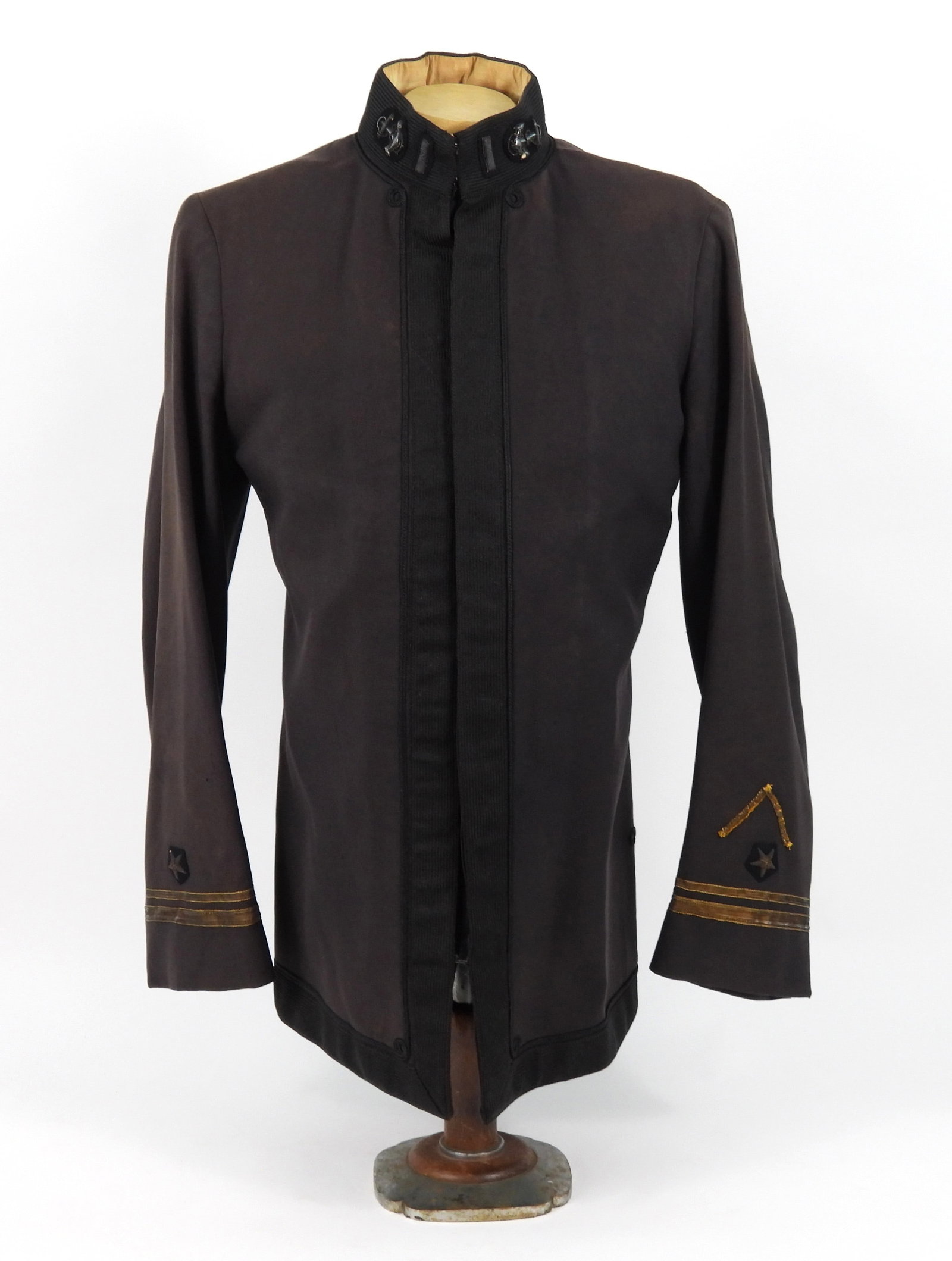 Pre-WWI Model 1895 US Navy Service Tunic (1 of 6)