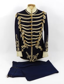 Illinois Militia Tunic and Trousers