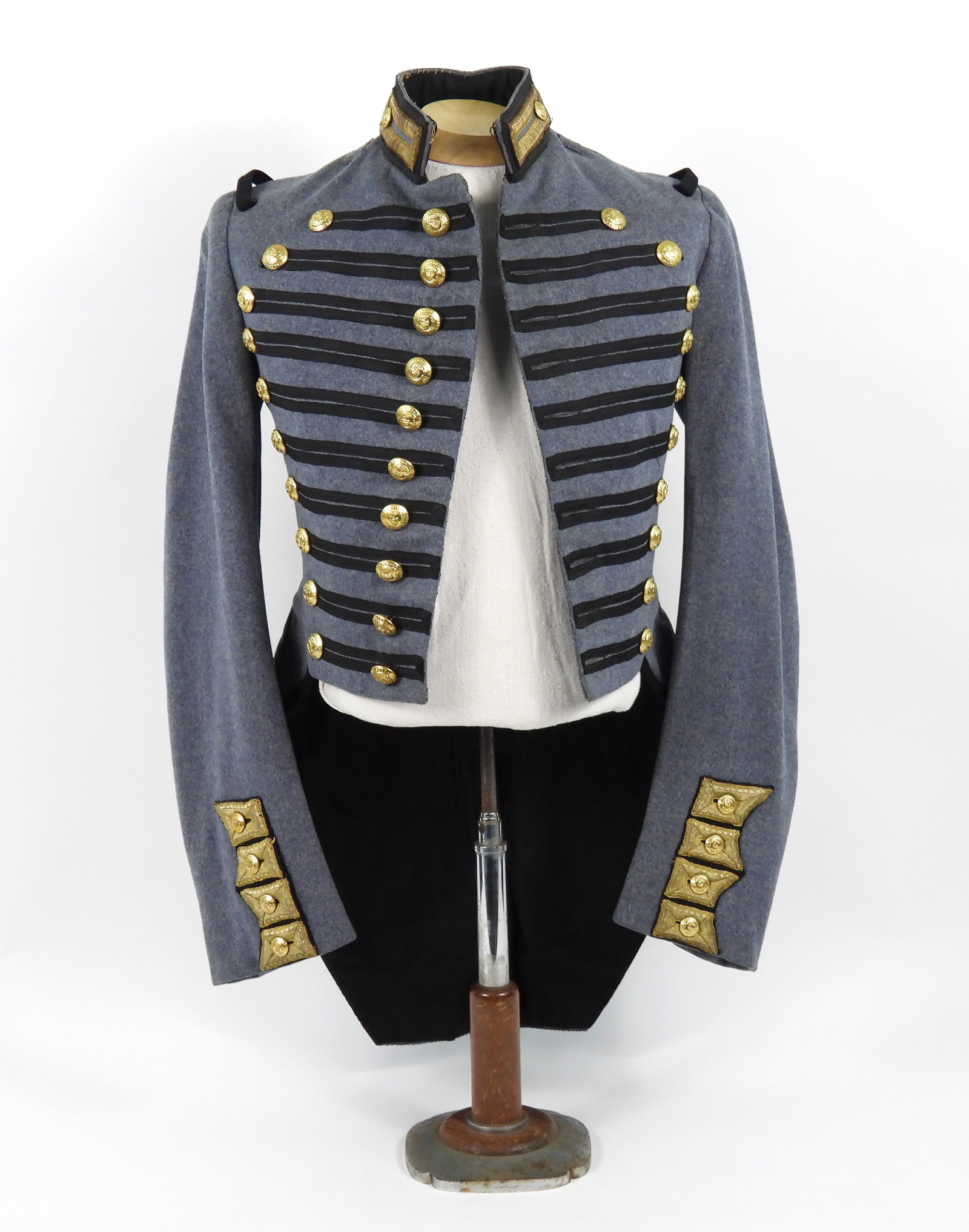 New York National Guard Coatee (1 of 10)