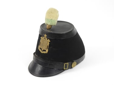 Boston First Corps of Cadets Shako
