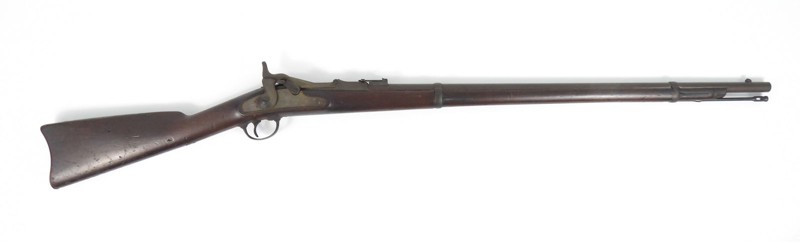 U.S. Cadet Model 1870 Trapdoor Springfield (1 of 13)