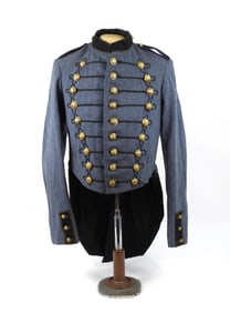 Illinois Militia Coatee