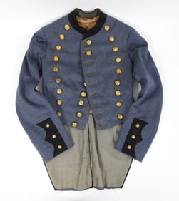 Ohio Militia Coatee
