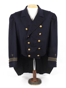 US Revenue Cutter Service Dress Coatee