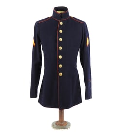 1923-dated U.S. Marine Corps Tunic