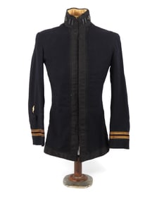 Identified Model 1895 US Navy Service Tunic