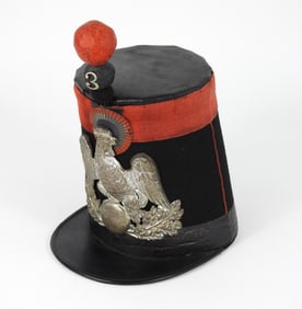 French Grenadier Shako