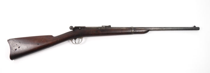 Rare Model 1871 Ward Burton Carbine
