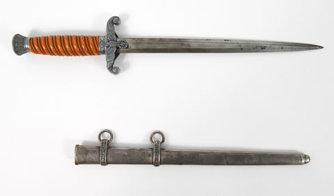 WWII German Heer Army Officers Dagger