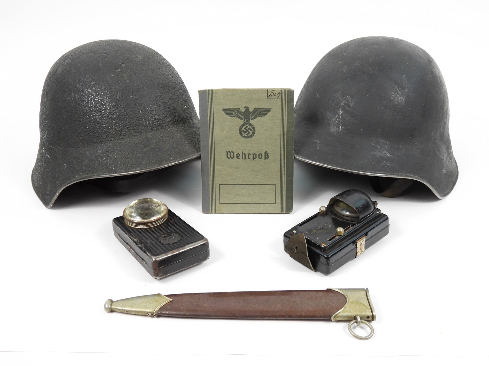 Group of Military Items (1 of 14)