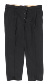 WWII German Pair of SS Trousers