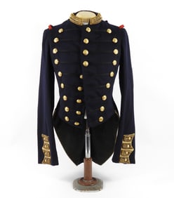 Utica Citizens Corps of New York Coatee