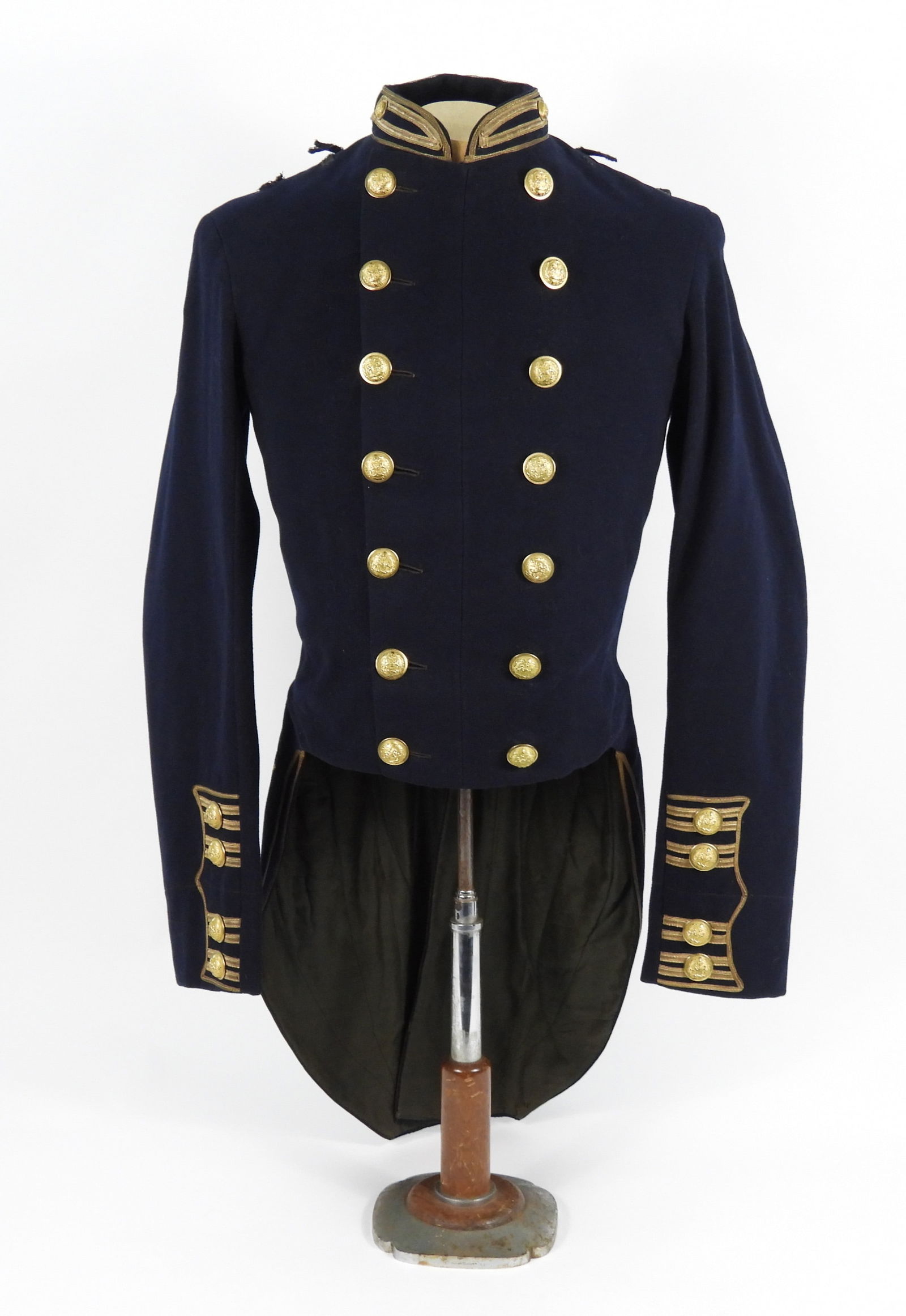 Pennsylvania National Guard Coatee (1 of 12)