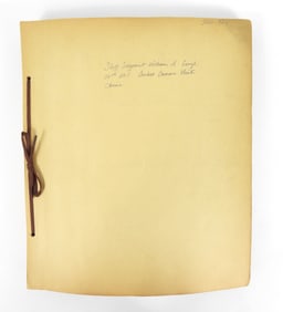 Sgt. William A Gough's 16th AAF China Scrapbook