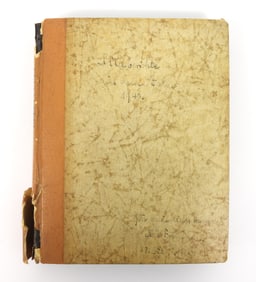 WWII German Photo Album