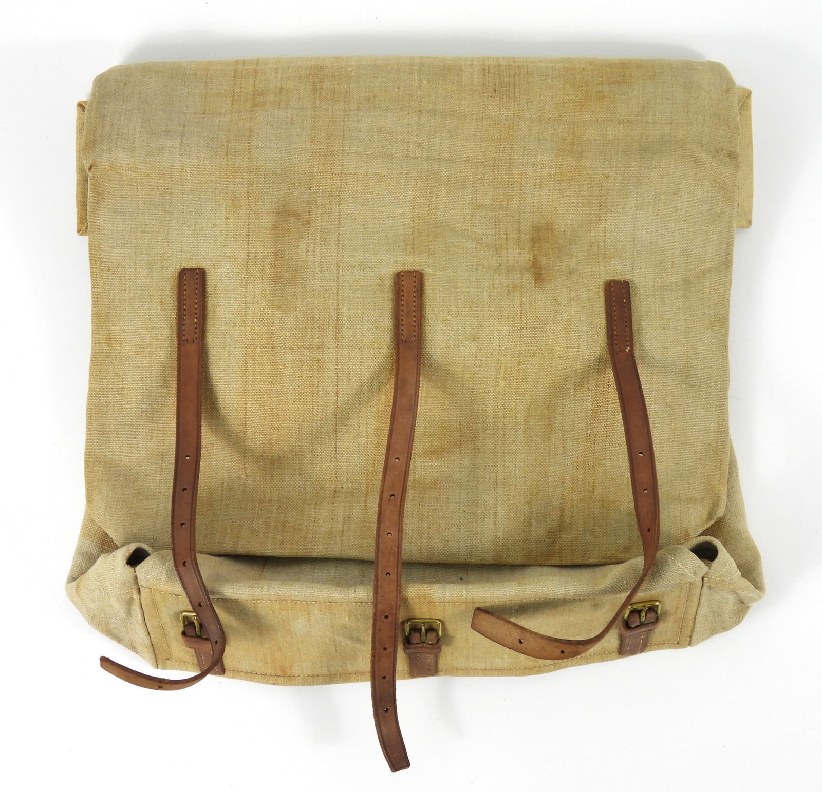 WWII US Army Experimental War Dog Pack (1 of 8)