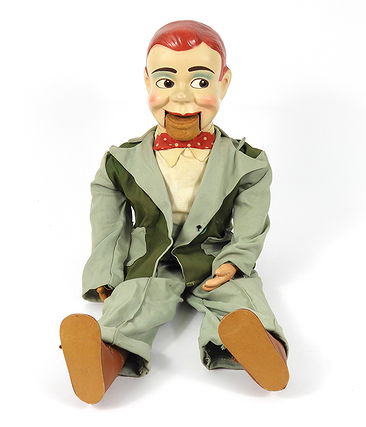Jerry Mahoney Ventriloquist Dummy Jerry Mahoney Ventriloquist Dummy