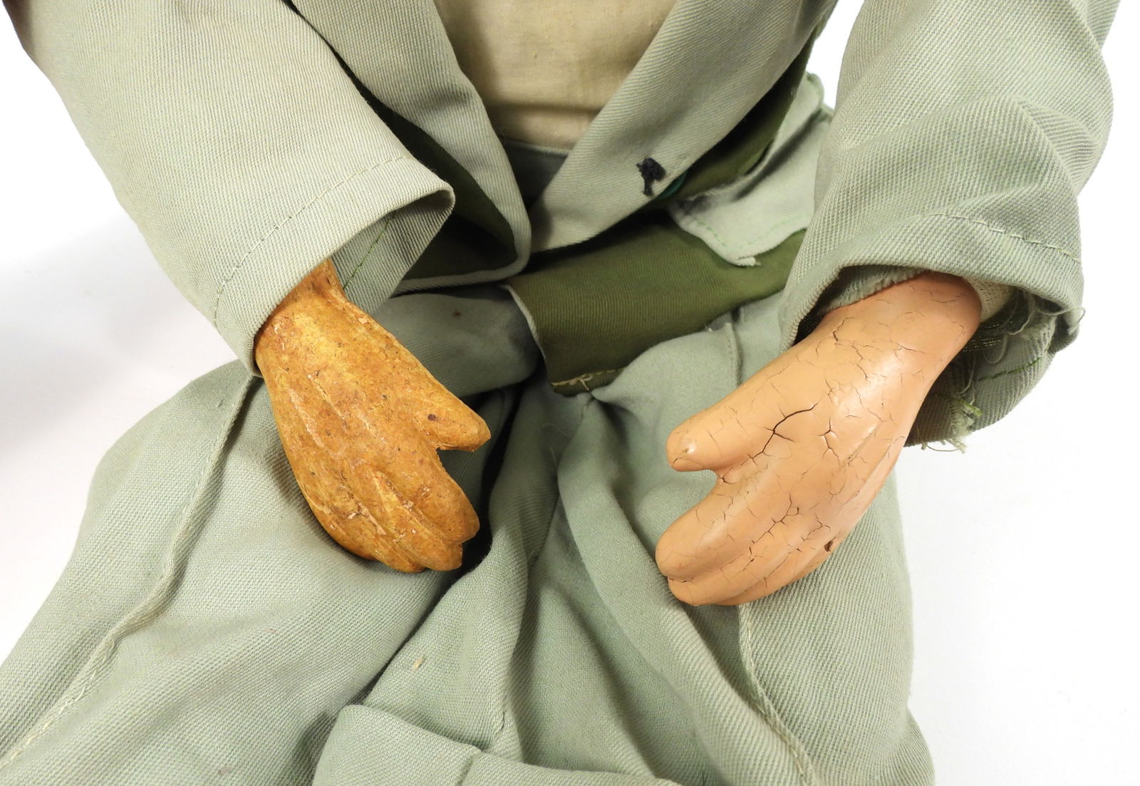 Jerry Mahoney Ventriloquist Dummy - 5