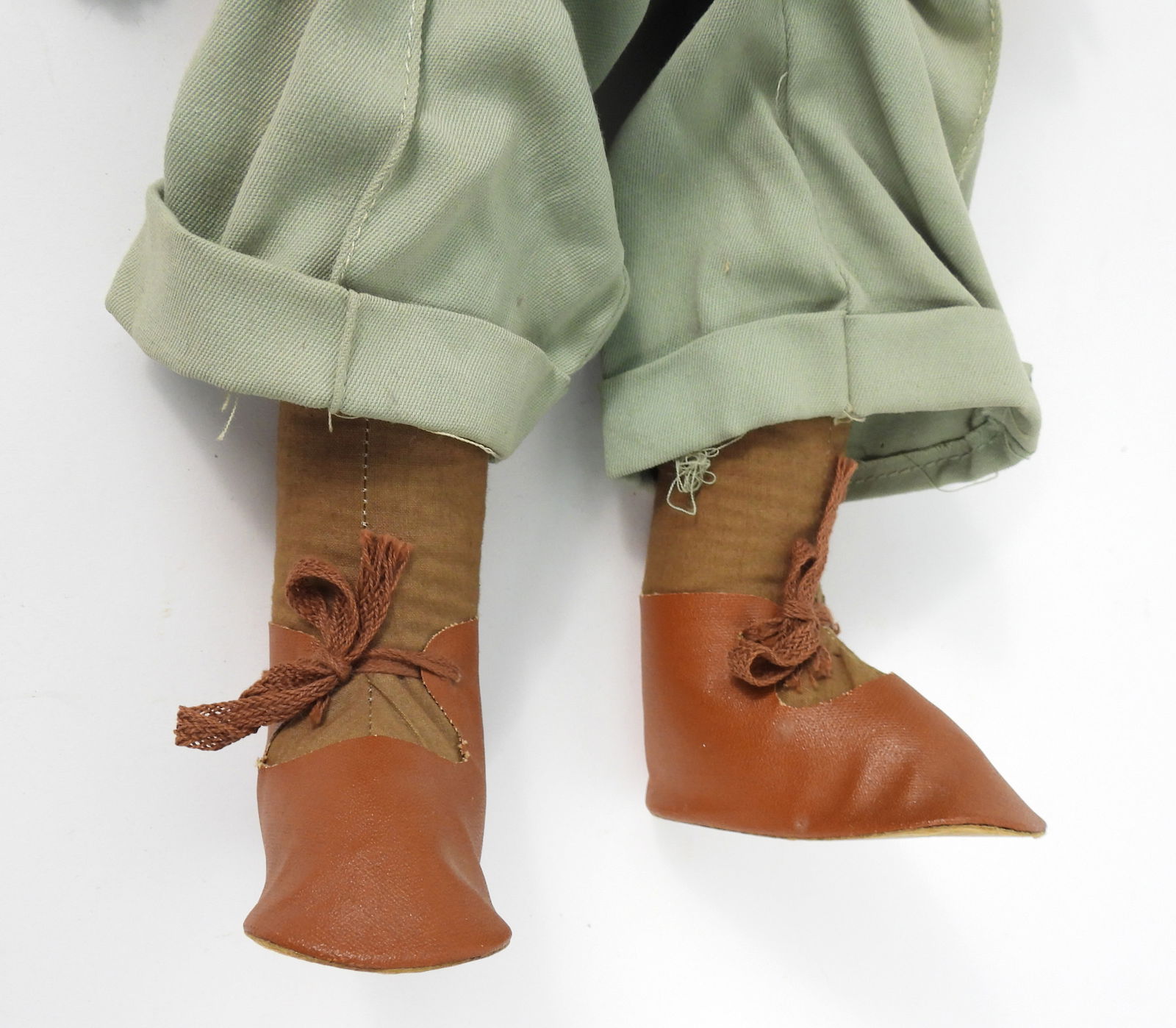 Jerry Mahoney Ventriloquist Dummy - 7