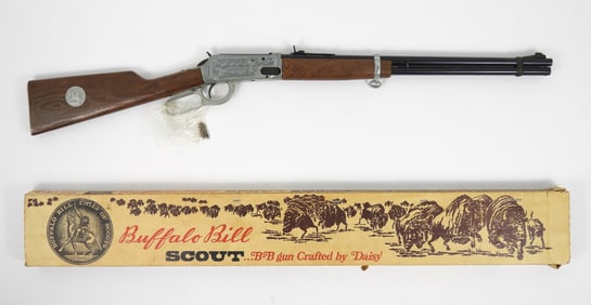 Daisy Buffalo Scout B.B. Gun